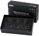 Fox Mini Micron X 3 rod set zq0929