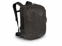 Osprey Transporter Global Carry-On Bag Black O/S y20245