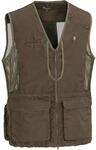 Pinewood Dog Sports 2.0 Vest Suede Brown/D.Olive XXL mbc2109