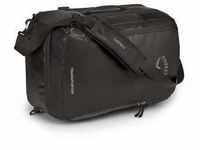 Osprey Transporter Carry-On Bag Black O/S y20243