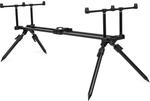FOX Horizon Dual 3-rod inc carry case zq0441
