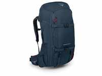Osprey Farpoint Trek Pack 55 Muted Space Blue O/S y20512