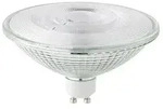 15W ES111 Luxar Glas GU10 1100lm 3000K 40&deg; dim