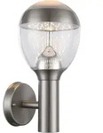 Globo 34250 Callisto Au&szlig;enleuchte Edelstahl, Led