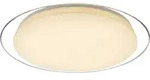 Globo 41310-30 Optima Deckenleuchte Metall Wei&szlig;, Led