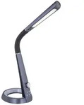 Globo 58376B Mitti Tischleuchte Kunststoff Schwarz, Led