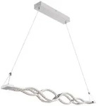 Globo 67109-30 Pilla H&auml;ngeleuchte Metall Verchromt, Led