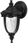 Feiss Wandleuchte English Bridle 1xE27 H:32 L:19 B:16,5 IP44 IP44