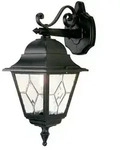 Elstead Norfolk Wandlaterne mit 1 Licht NR2-BLK