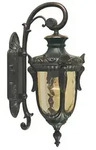 Elstead Kleine Wandlaterne &bdquo;Philadelphia&ldquo; mit 1 Licht PH2-S-OB