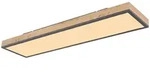 Doro Deckenleuchte Aluminium Graphit, Led