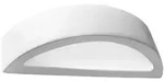 Sollux SL.0001 Wandleuchte Keramik ATENA