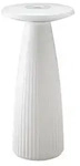 Akku-Tischleuchte 4544301 Nuflair schneweiss