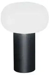 Antibes USB-Tischl. schwarz, 2700/3000/4000K+RGB, dimmbar