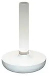 Biarritz USB-Tischleuchte wei&szlig;, 1800/2700/4000K, dimmbar