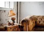 Happy Lamps HL10009 Jagdhund Spike