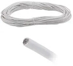 CorDuo Seilsystem Spannseil 20m 2,5qmm Wei&szlig;
