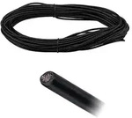 CorDuo Seilsystem Spannseil 20m 2,5qmm Schwarz