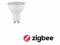 Smart Home Zigbee Standard 230V LED Reflektor GU10 330lm 5W 2700K dimmbar Matt