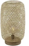 Globo 15367S Mirena Stehleuchte Bambus Naturfarben, 1X E27