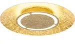 Globo 41900-24 Tabea Deckenleuchte Metall Goldfarben, Led