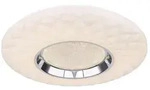 Globo 48006FSH-30 Magnifique Deckenleuchte Metall Wei&szlig;, Led