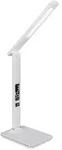 Globo 58378W Tanna Tischleuchte Kunststoff Wei&szlig;, Led