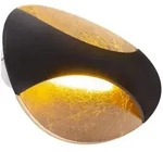 Globo 78400G Alexandra Wandleuchte Metall Schwarz, Led