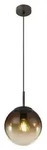 Globo 15865 Varus H&auml;ngeleuchte Metall Braun, 1X E27