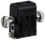 Seilsystem Socket Lampenhalter GX5,3 max. 50W 12V Schwarz
