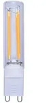 G9 LED G9 Stift 2,5W 2700K klar warmwei&szlig;