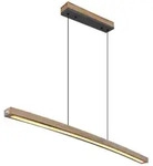Doro H&auml;ngeleuchte Metall Graphit, Led