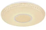 Globo 48411-40RGB Klemens Deckenleuchte Metall Wei&szlig;, Led