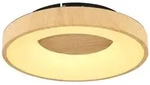 Jolli Deckenleuchte Metall Schwarz, Led
