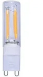 G9 LED G9 Stift 1,5W 2200K klar warmwei&szlig;
