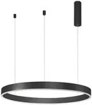 Nova Luce 9530213 Motif LED Pendelleuchte Schwarz