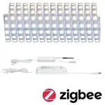 MaxLED 500 LED Strip Smart Home Zigbee Tunable White beschichtet Basisset 5m IP44 26W