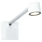 LED Bilderleuchte Adelia 2700K 370lm 230/24V 4,5W dimmbar Alu geb&uuml;rstet