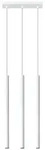 Sollux SL.0466 Pendelleuchte PASTELO 3 wei&szlig;