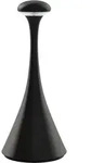 Akku-Tischleuchte Nudrop 210mm mini nachtschwarz