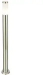 Globo 3159LED Boston Led Au&szlig;enleuchte Edelstahl, 1X E27 Led