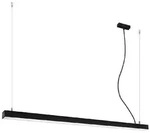 Sollux TH.084 Pendelleuchte PINNE warmweiss 150 schwarz