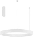 Nova Luce 9558603 Sting LED Pendelleuchte Wei&szlig;