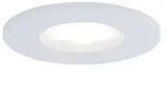 HomeSpa LED Einbauleuchte Calla starr IP65 rund 85mm 5W 400lm 230V 4000K Wei&szlig; matt
