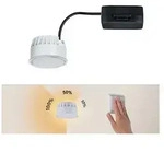 LED Modul Einbauleuchte 3-Step-Dim Nova Coin rund 51mm Coin 6W 470lm 230V dimmbar
