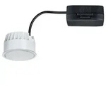 LED Modul Einbauleuchte Nova Coin rund 51mm Coin 6W 530lm 230V 4000K Satin