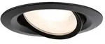 Einbauleuchte Nova Plus schwenkbar IP65 rund 93mm 30&deg; GU5,3 / GU10 max. 35W 230/12V