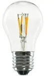 E27 LED Gl&uuml;hlampe A15 Ambient klein klar Ambiente