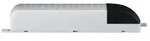 VDE Elektroniktrafo Mipro AC max. 20-70W 230/12V 70VA Grau Schwarz