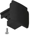 ProRail3 Verbinder Endkappe 1er-Pack 35x31,5mm Schwarz